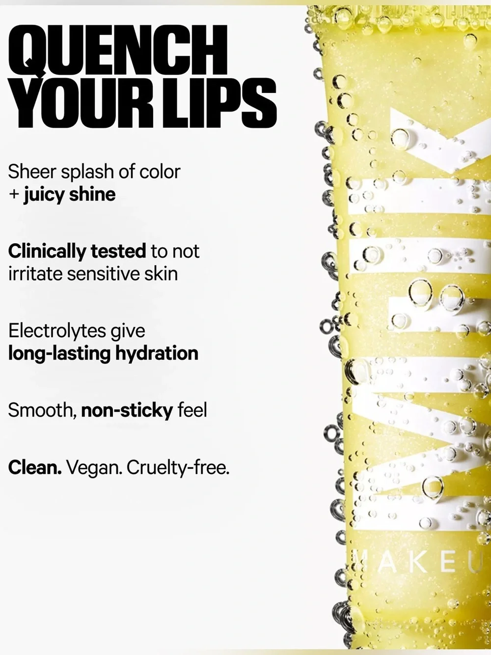 MILK MAKEUP ELECTRIC GLOSSY LIP PLUMPER;—JUICED ( LAVENDER )